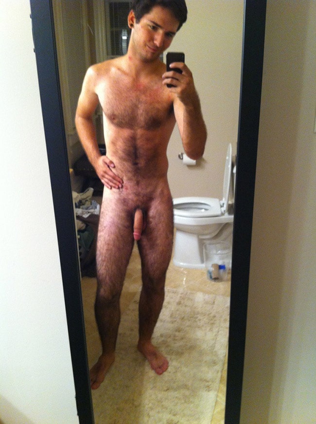 Skinny And Hairy