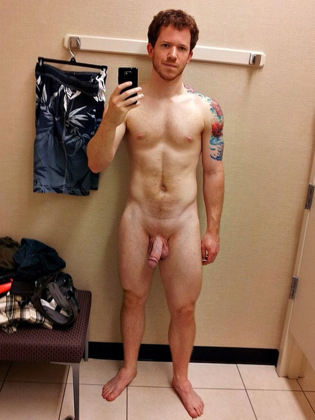 Horny Guys Nude Self Pictures