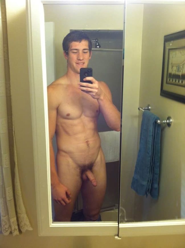 Young Male Cock